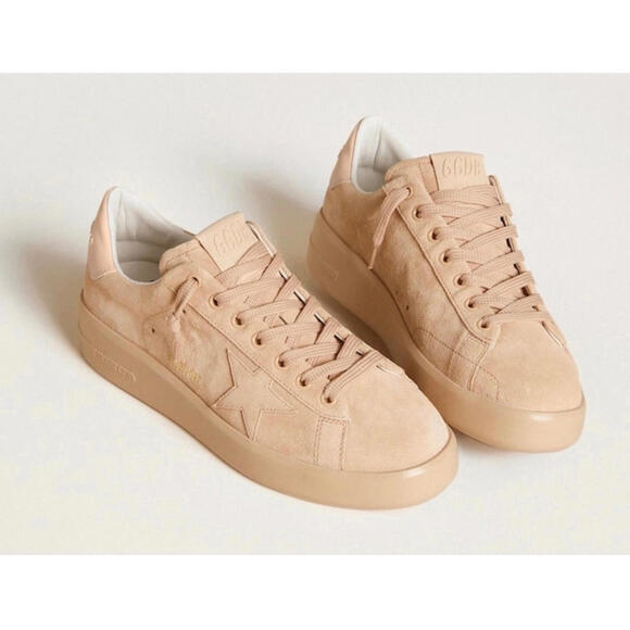 Golden Goose Pure Star Sneakers(PLEASE REQUEST YOUR SIZE BEFORE PURCHASING) - Picture 2 of 2